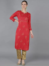 Women Cotton Embroidered Ethnic-VEK1065A_L